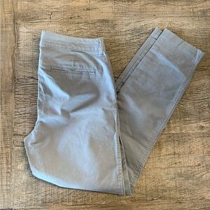 Women’s Ankle Chino’s 10 Tall